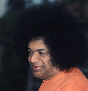 Beloved Bhagawan Sri Sathya Sai Baba